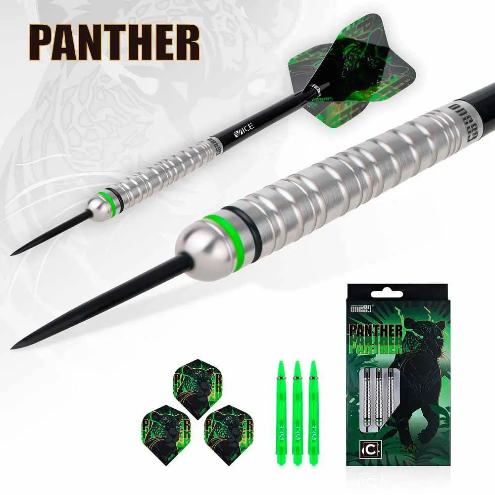 Dardos One80 Panther C 80% 22g vista 4