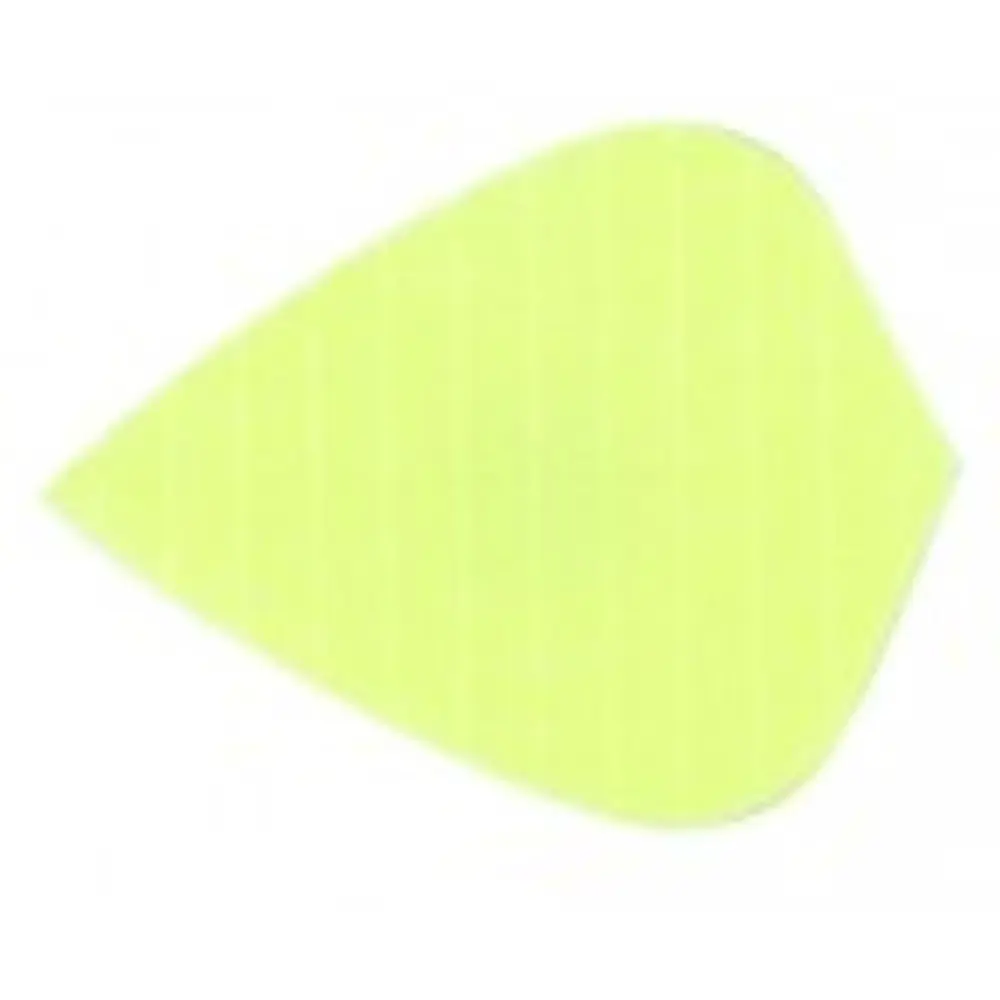 Plumas Tela Kite AmarillaF3693 vista 2