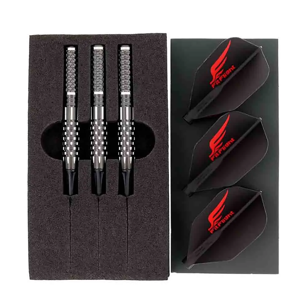 Dardos Cosmo Darts Cary Alexander Thaxton 2ba 90% Tungsteno 18g Profesionales vista 4