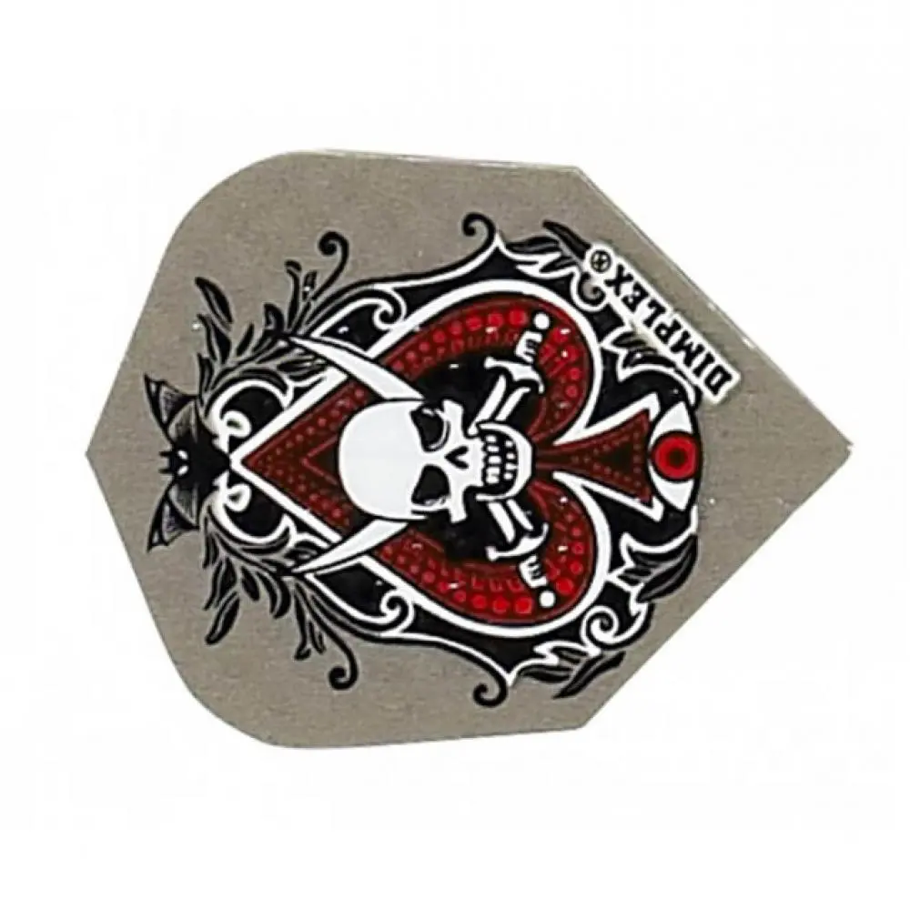 Plumas Dimplex Standard Calavera4008. vista 3