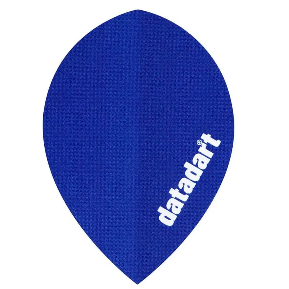 Pluma Dardos Datadart CMF Flight Blue Logo Datadart
