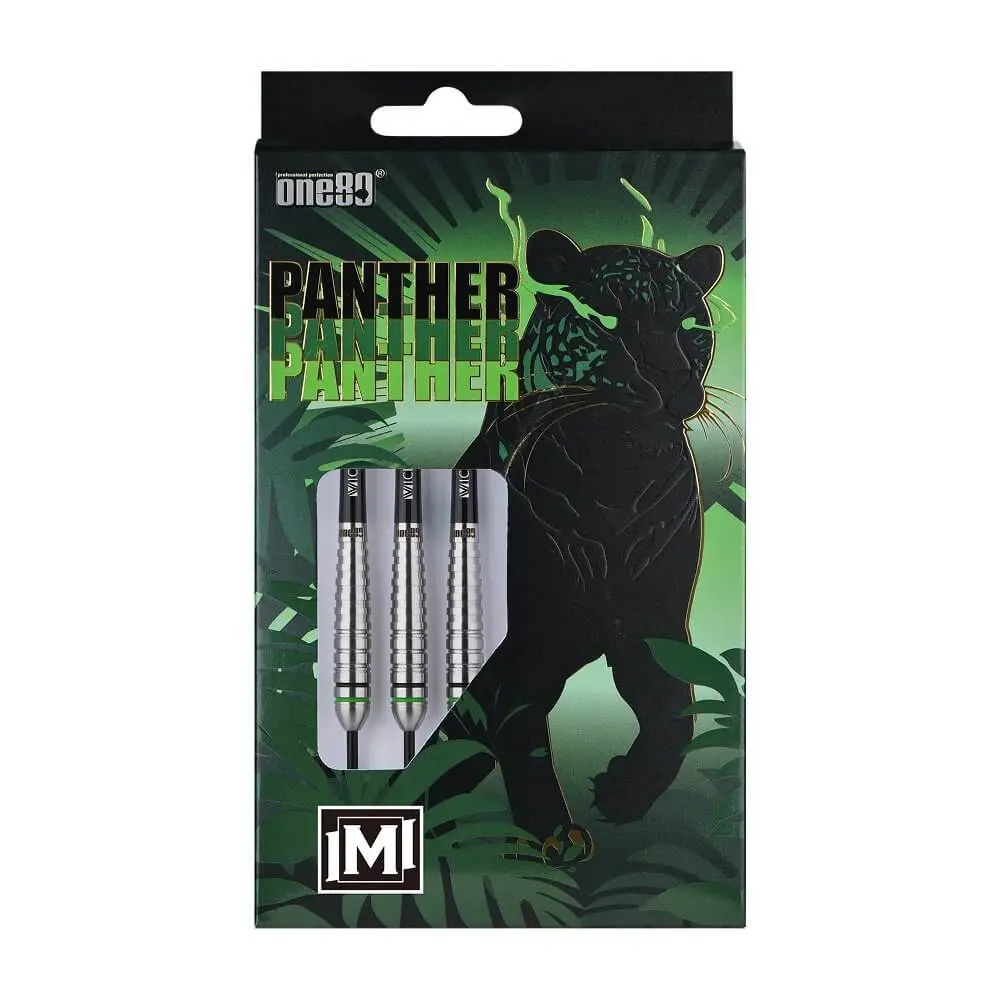 Dardos One80 Panther M 80% 23g vista 5