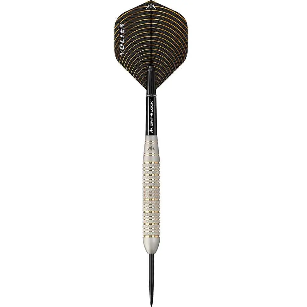 Dardos Voltex M2 Mission Laton Knurled 23g Punta AceroD1585 vista 2