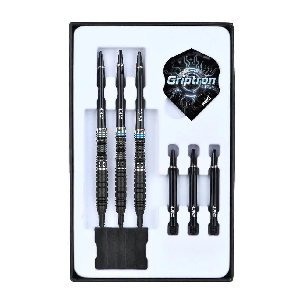 Dardos Oneriptron GT2 Softip 90% Tungsteno 20g Profesionales vista 5