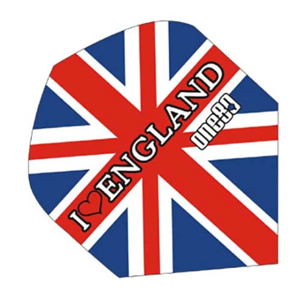 Pluma One80 National Flag Flight England8202 vista 3