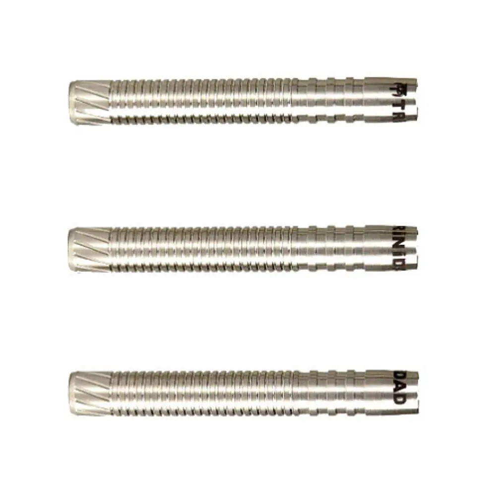 Dardos Trinidad Darts James Type 2 Soft Tip 95% Tungsteno 20g Profesionales vista 3