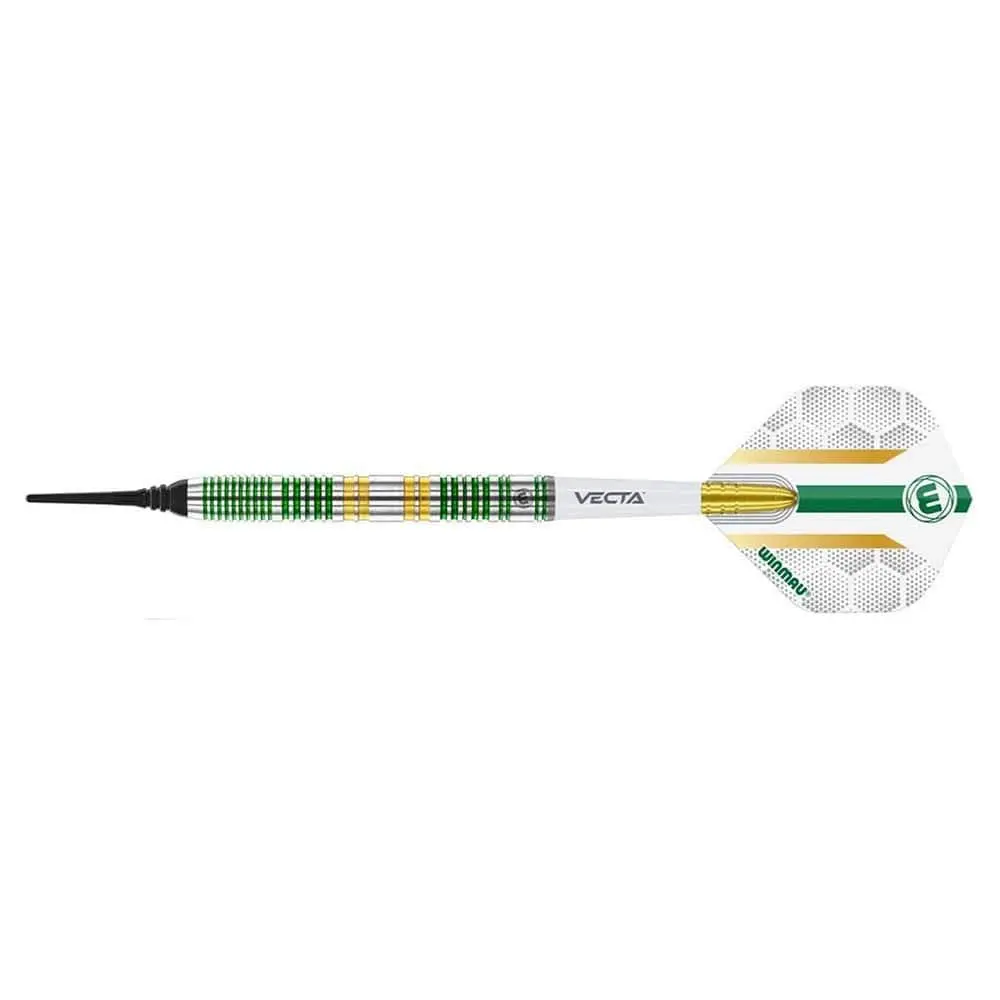 Dardos Winmau Xenon 20 90% Tungsteno 20g Profesionales