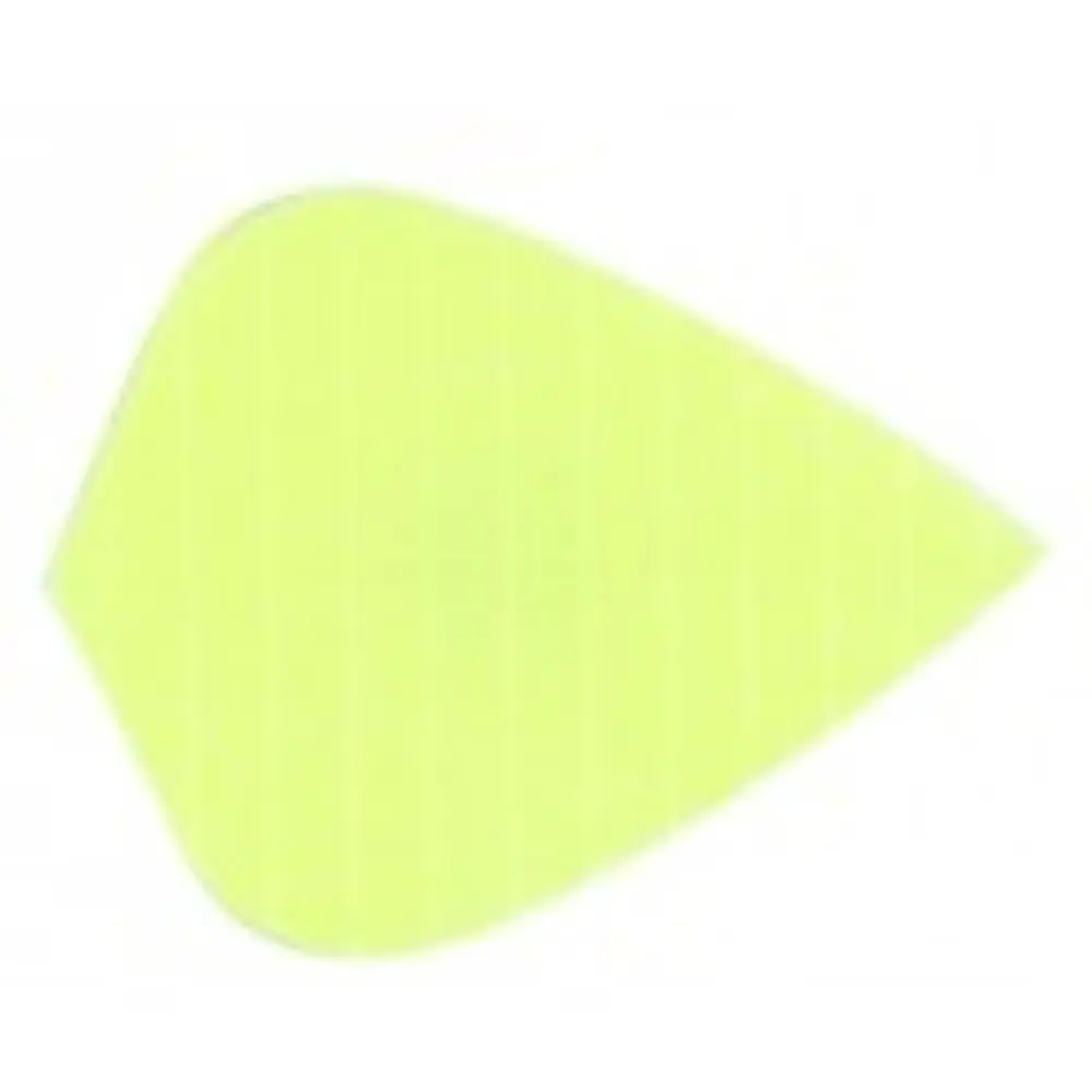 Plumas Tela Kite AmarillaF3693 vista 3
