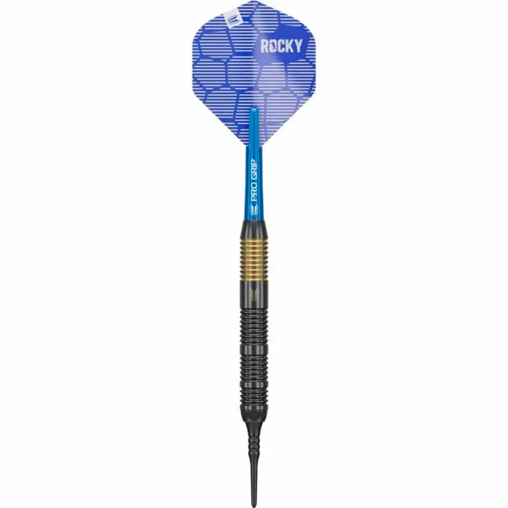 Dardos Target Darts Josh Rock Brass 18g vista 2