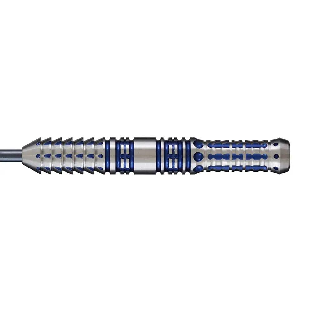 Dardos Cosmo Darts Discovery Label Haze Leung 90% 21g vista 2