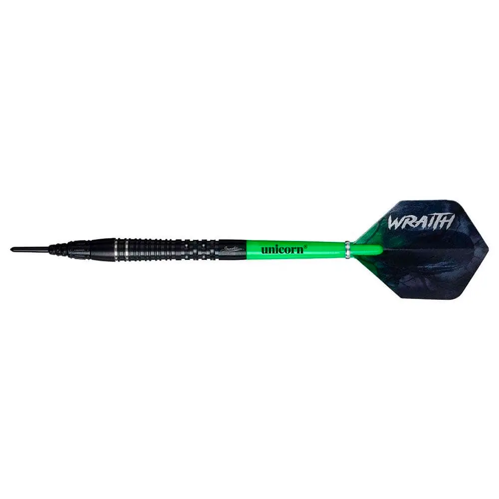 Dardos Unicorn Wraith Gary Anderson P6 90% Tungsteno 20g Profesionales