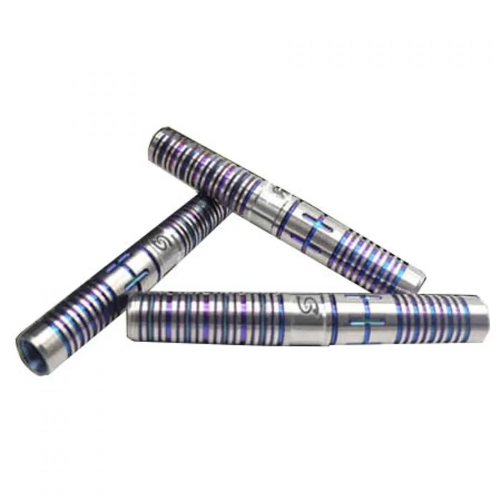 Dardos Strike Darts Gold 90% Tungsteno 19g Profesionales