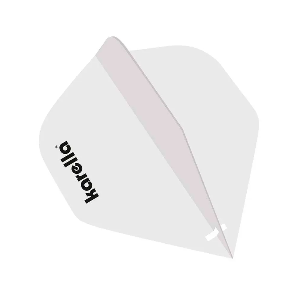 Plumas Karella Ultimo Flights Set 12 uds. Blanco8355.02