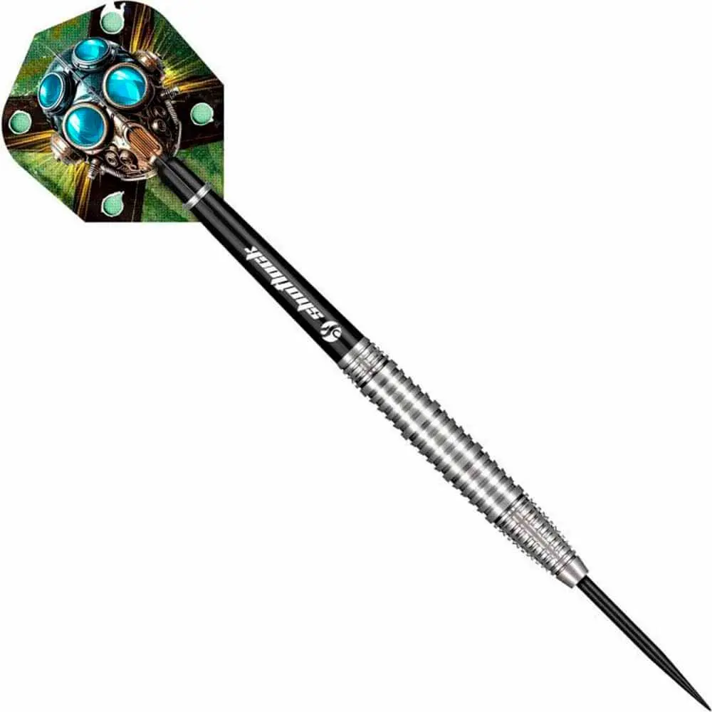 Dardos Shot Badlands Krush P.Metal 90% 22grSH-BKST-22 vista 6