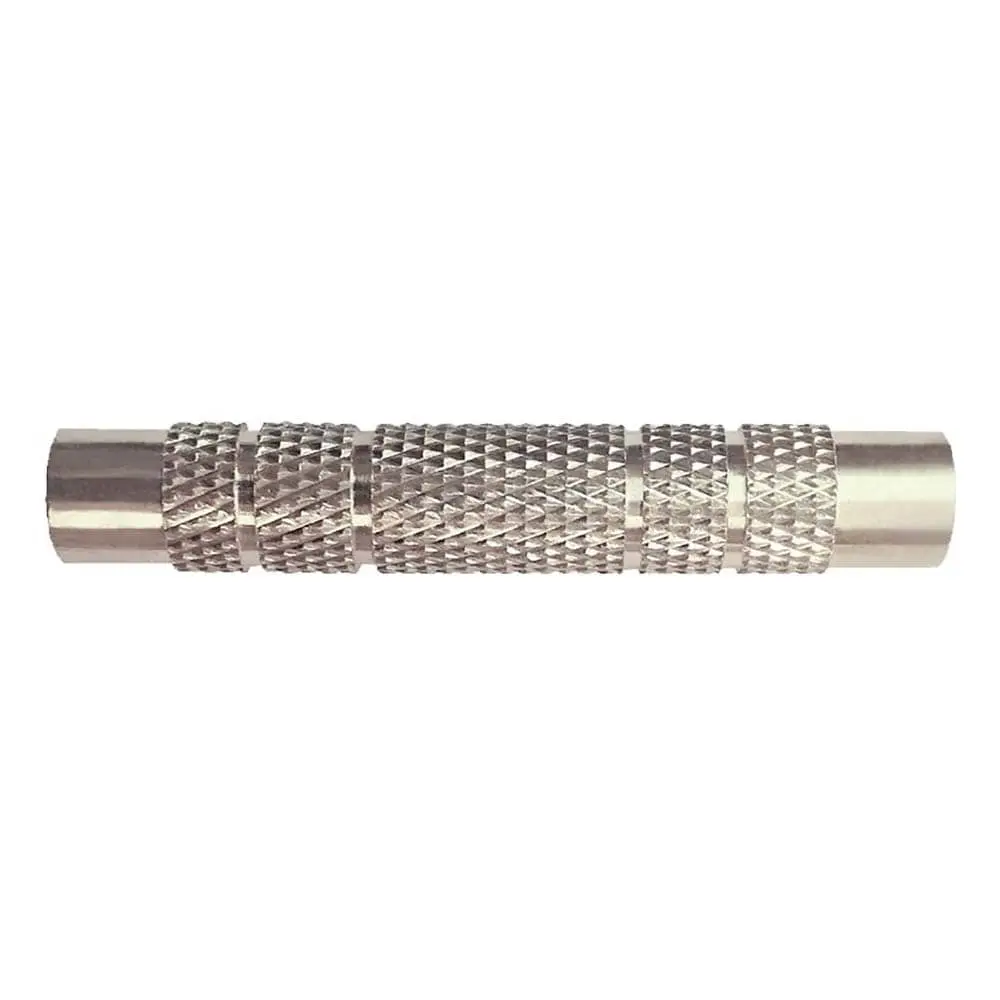 Cuerpo Níquel 7.8x4.8 Puntas y Cañas de Rosca 1/4 Rosca Gorda 14.0g vista 2