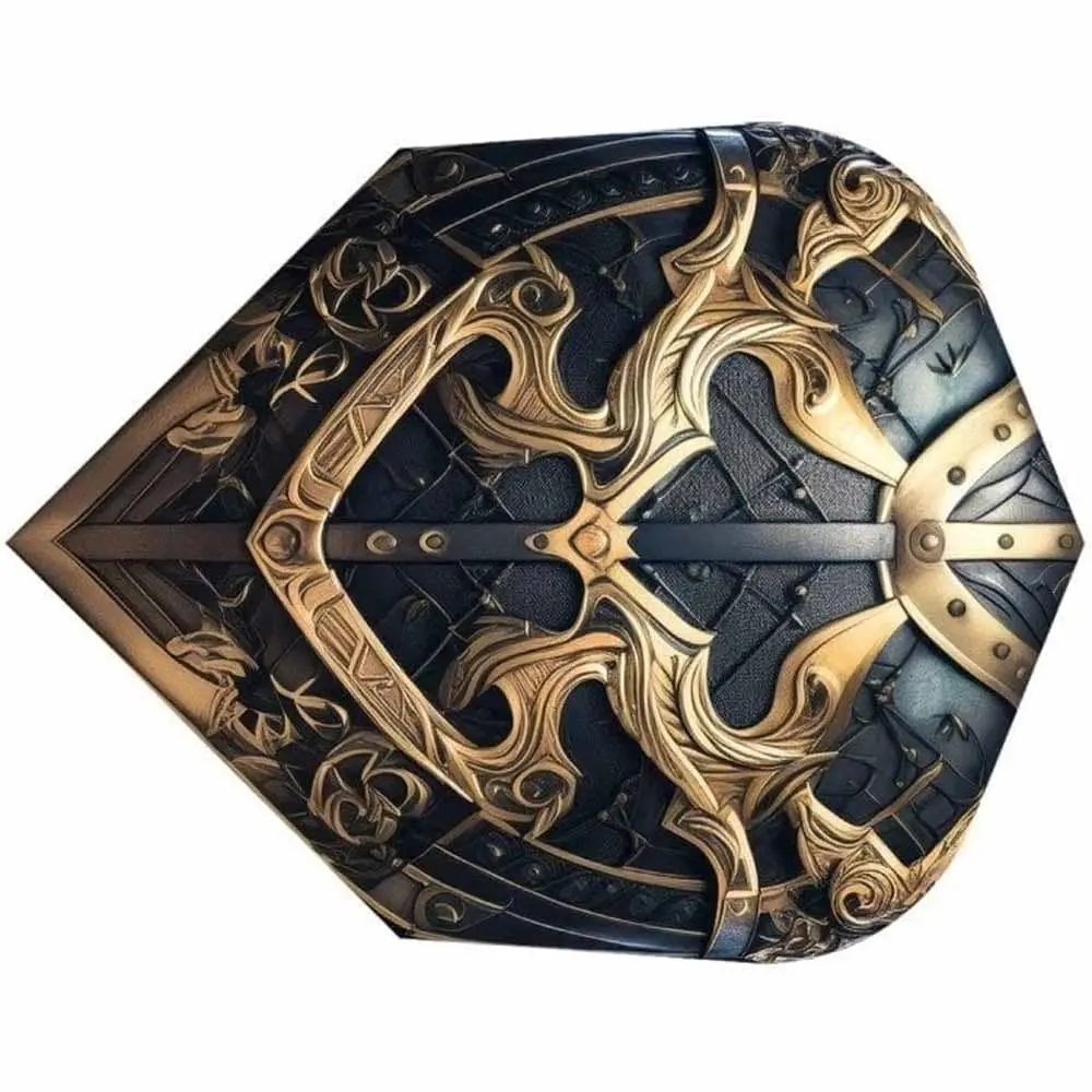 Plumas Shot Darts Biking Odin NO6SH-SF5501 vista 3