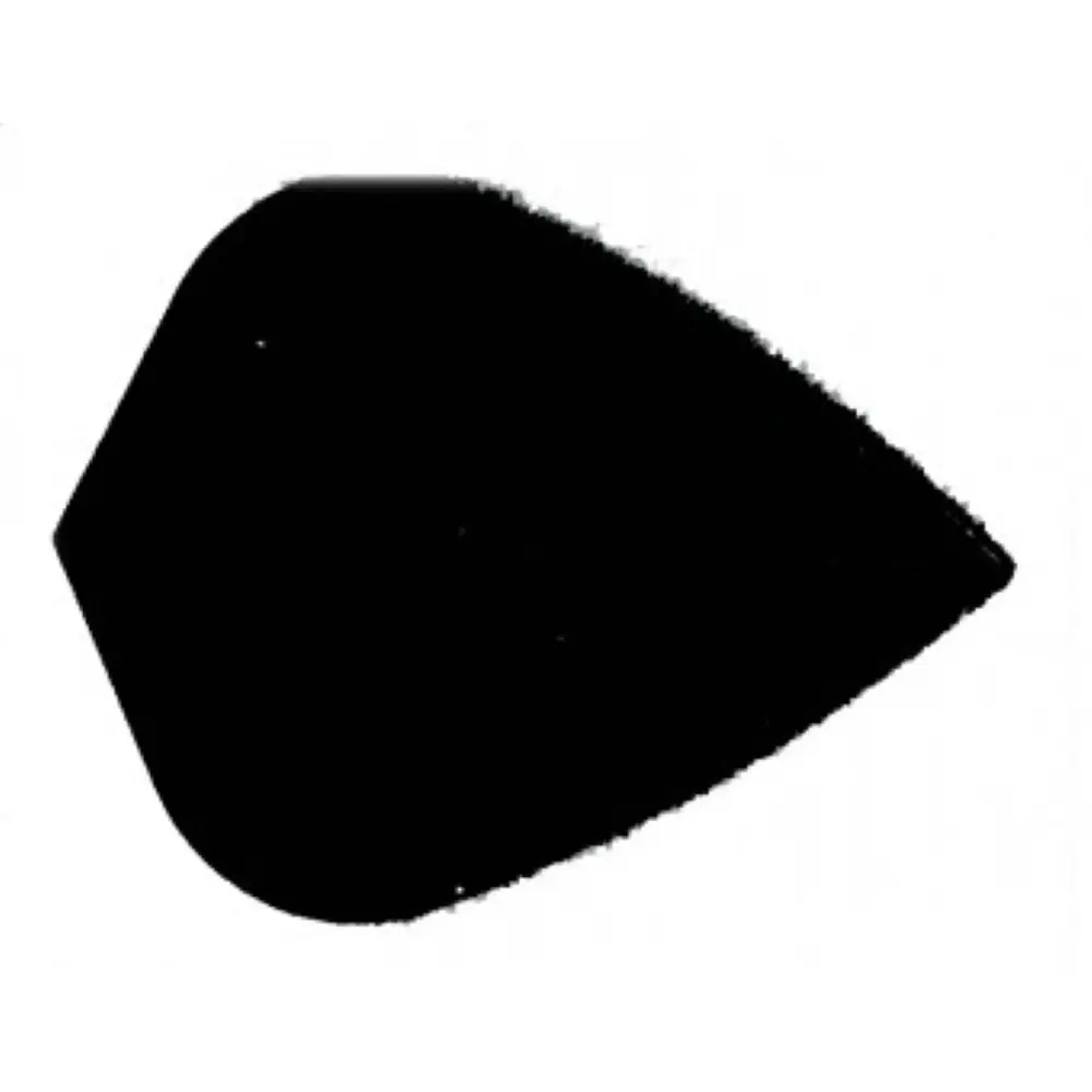 Plumas R4X Kite Negra1632 vista 3