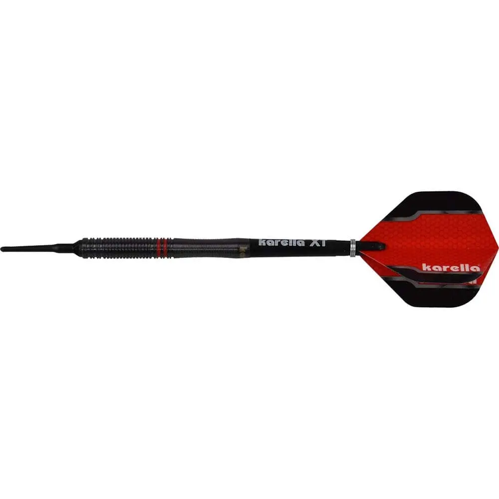 Dardos Karella Fighter 01 90% Tungsteno 20g Profesionales
