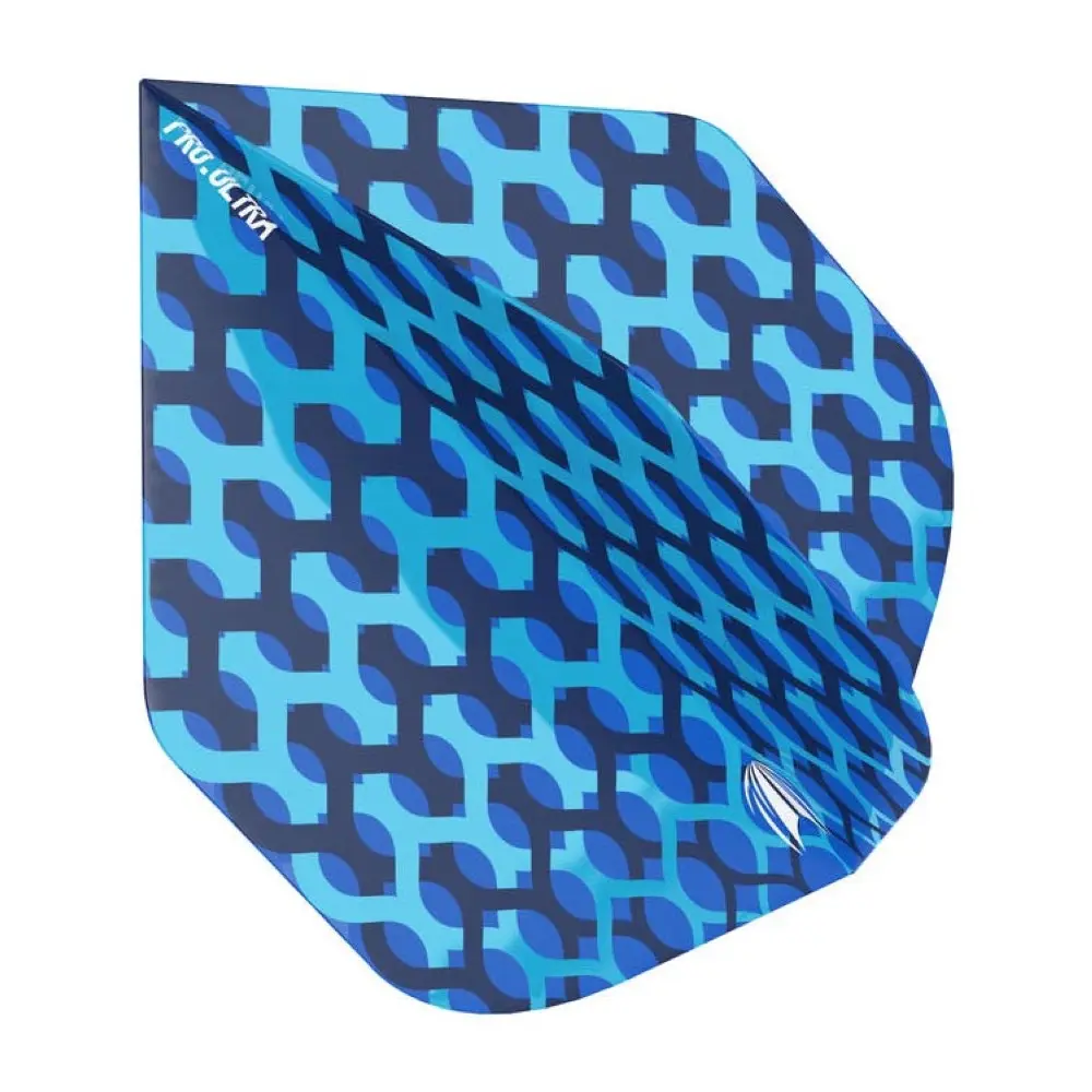 Plumas Target Darts Pro Ultra Blue NO2335250 vista 3