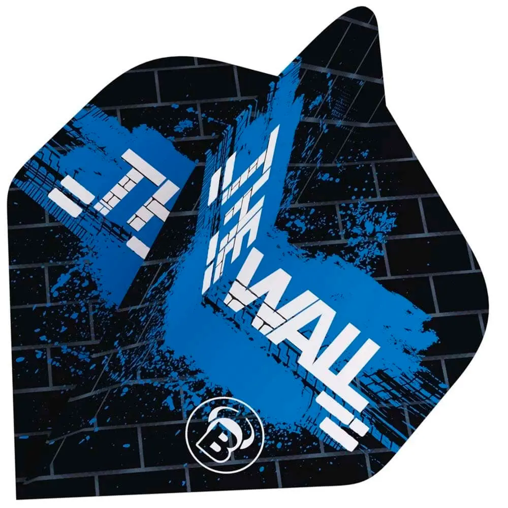 Plumas Bulls Darts DE B-Star Martin Schindler TW80 Standard51812 vista 2