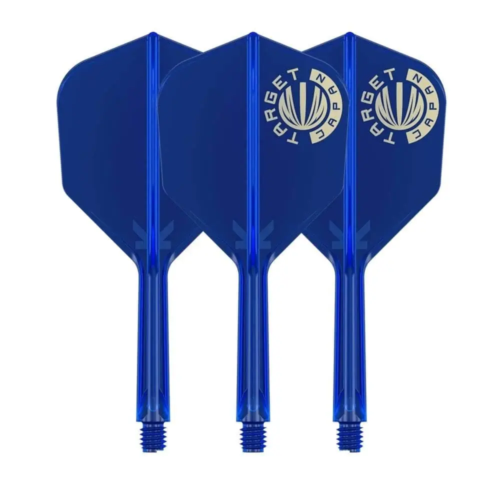 Plumas Target Japan K-Flex Blue Logo No.6 Short410233