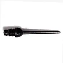 PUNTAS UNICORN TEKNIK Negra Larga 25mm