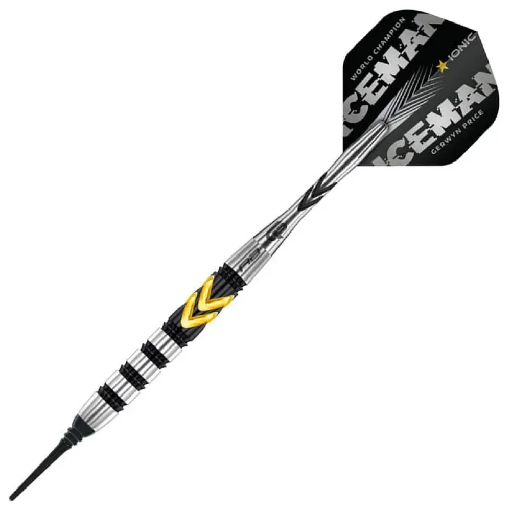Dardos Red Dragon Gerwyn Price Thunder Special Edition 90% Tungsteno 20g Profesionales