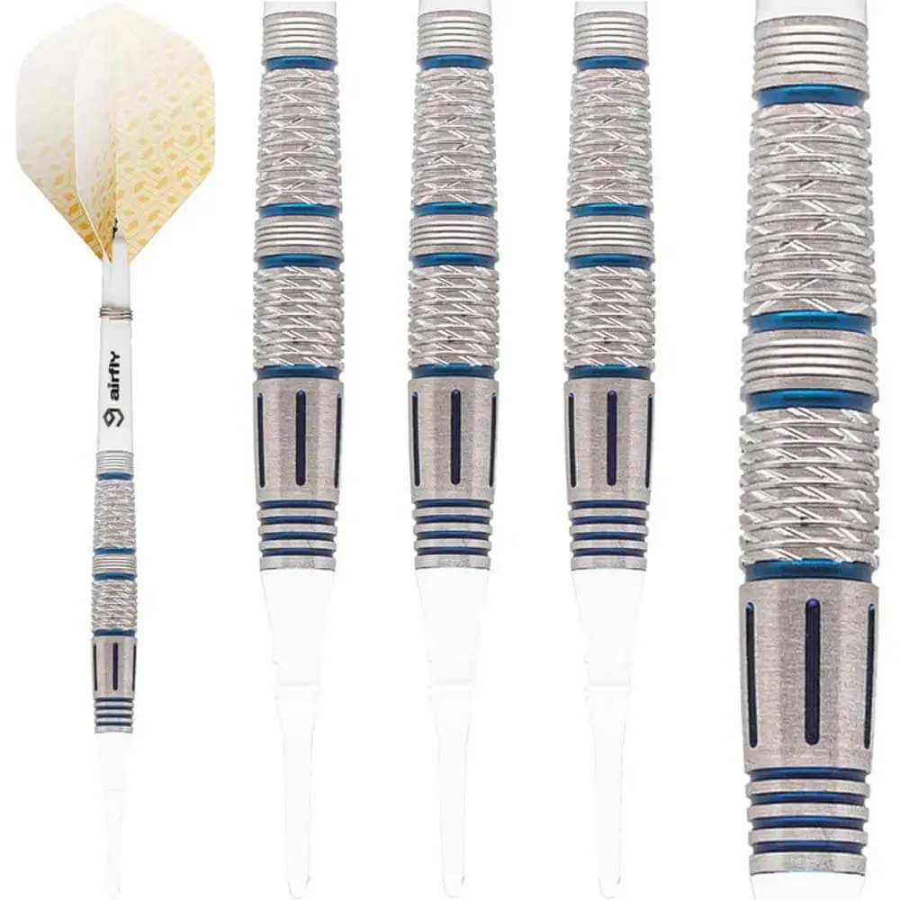 Dardos Caliburn Jade 90% Tungsteno 19g Profesionales vista 6