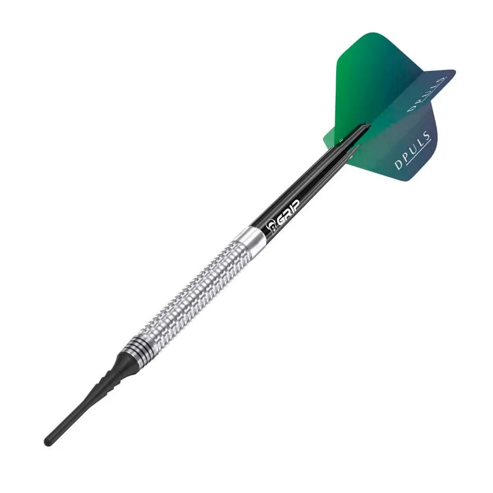 Dardos Bulls DE DPuls Hausi 90% Tungsteno 20g Profesionales vista 2