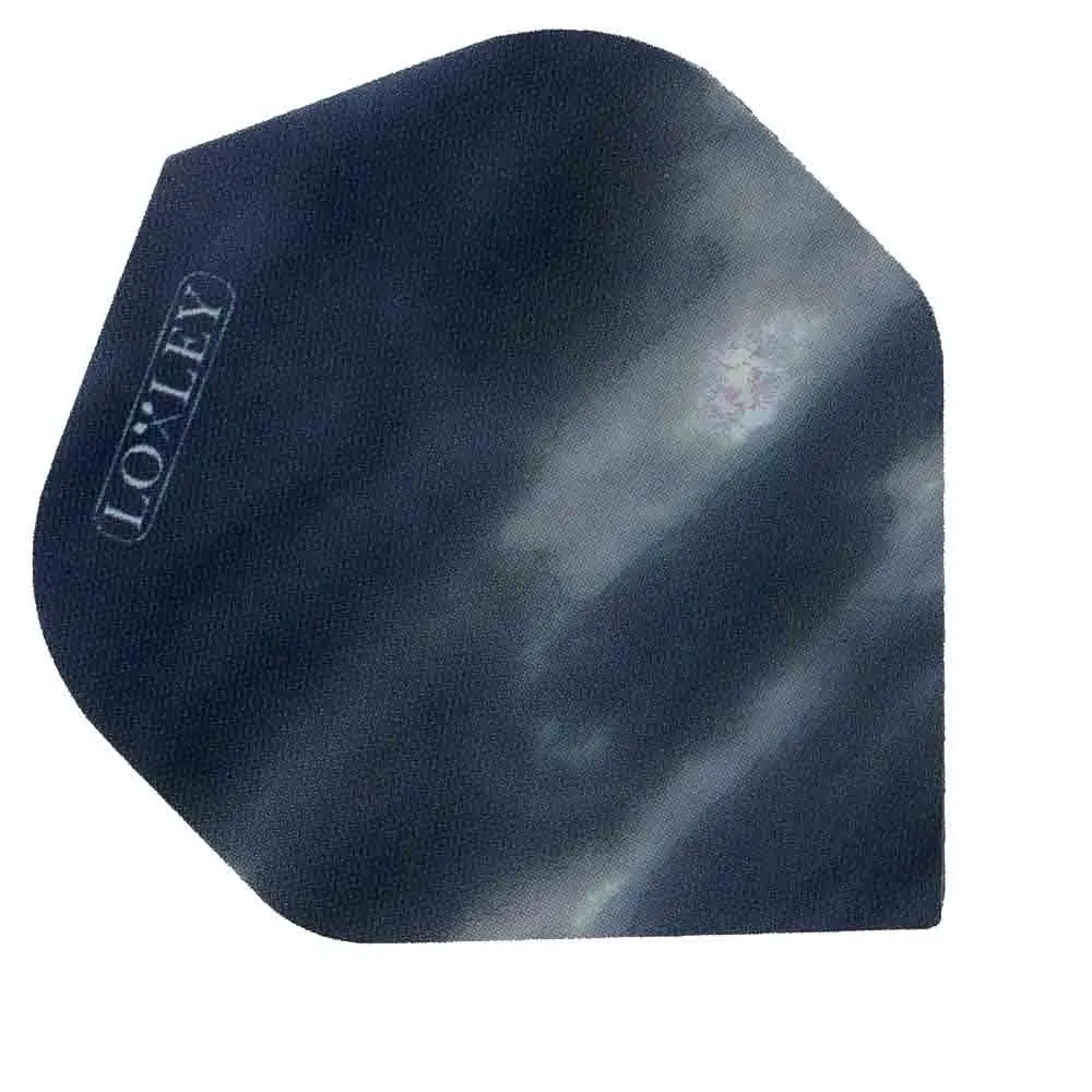 Plumas Loxley Darts Cloud Negro Estandar no2 vista 2