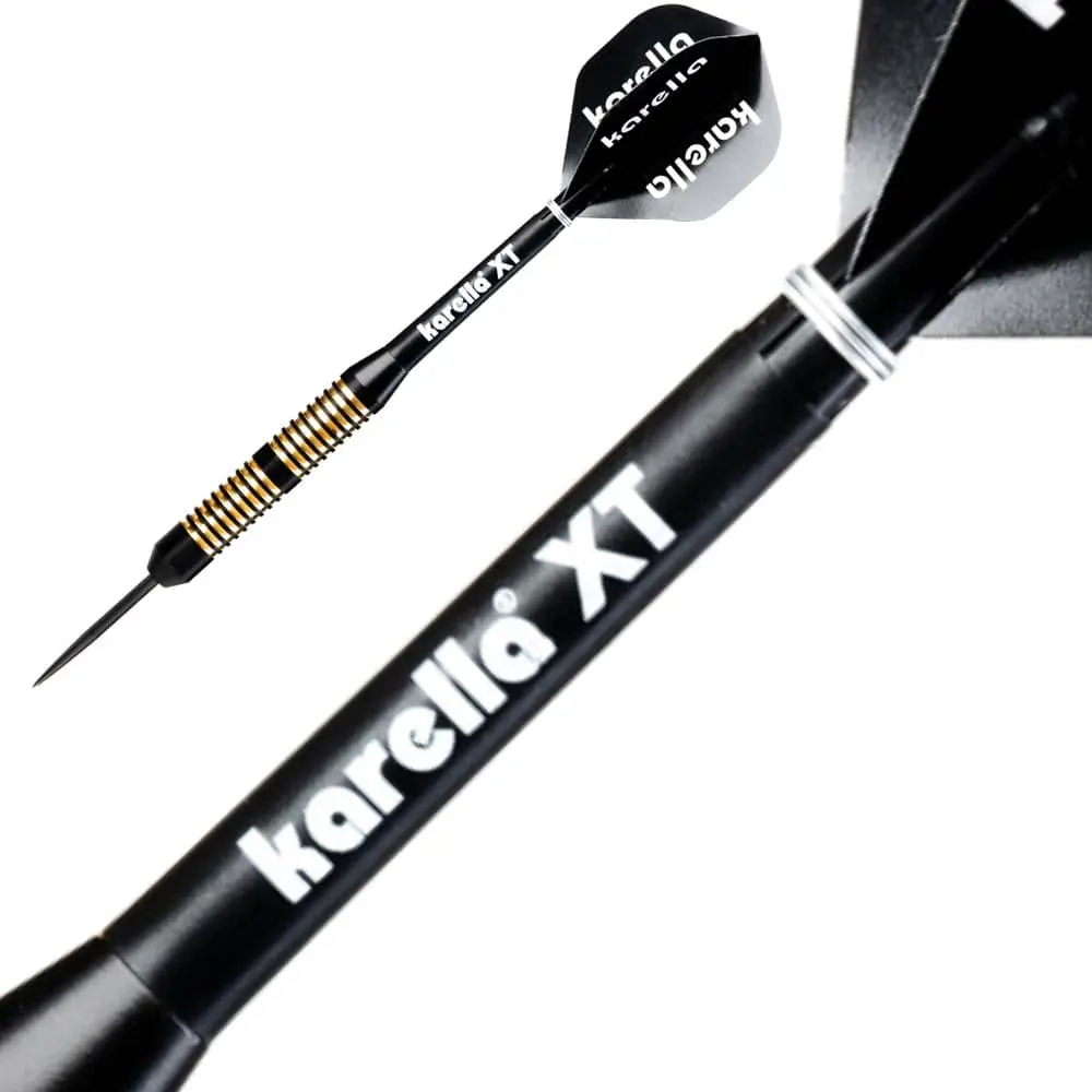 Dardos Karella XT 6 Serie Laton 23g.06 vista 3