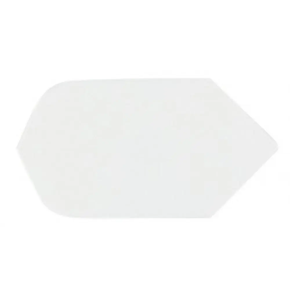 Plumas Poly Metronic  Slim Blanca vista 3