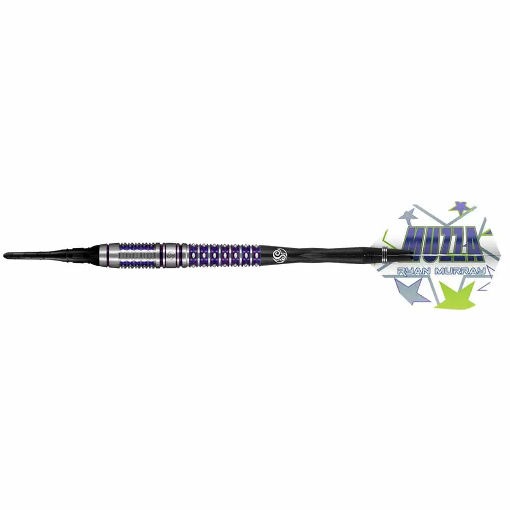 Dardos Shot Muzza Ryan Murray SH- 90% Tungsteno 18g Profesionales