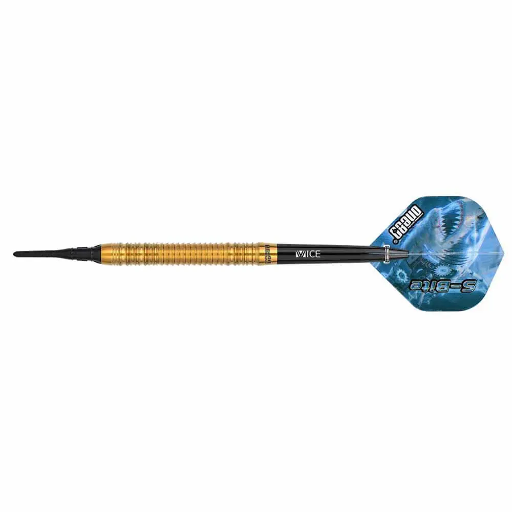 Dardos One80 Sbite- P.Plastico 90% Tungsteno 18g Profesionales