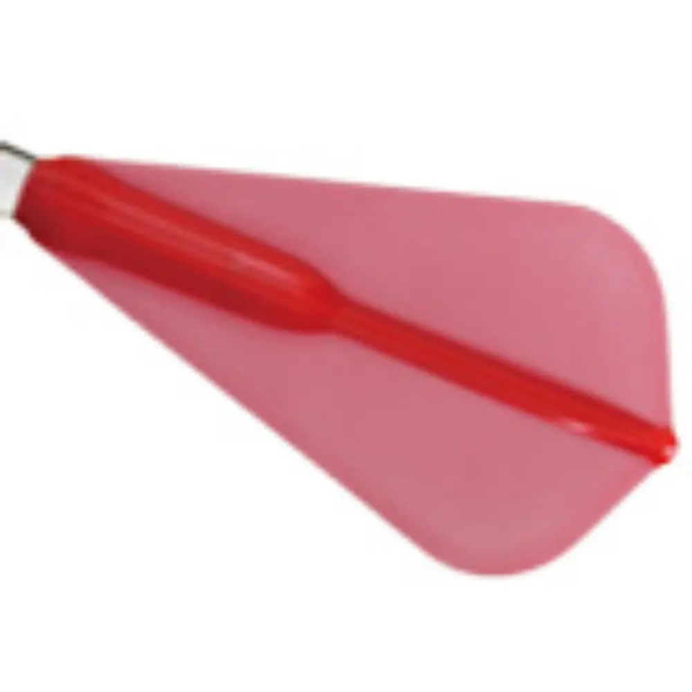 Plumas Fit Flight Air 3 unid Super Kite Rojo vista 2