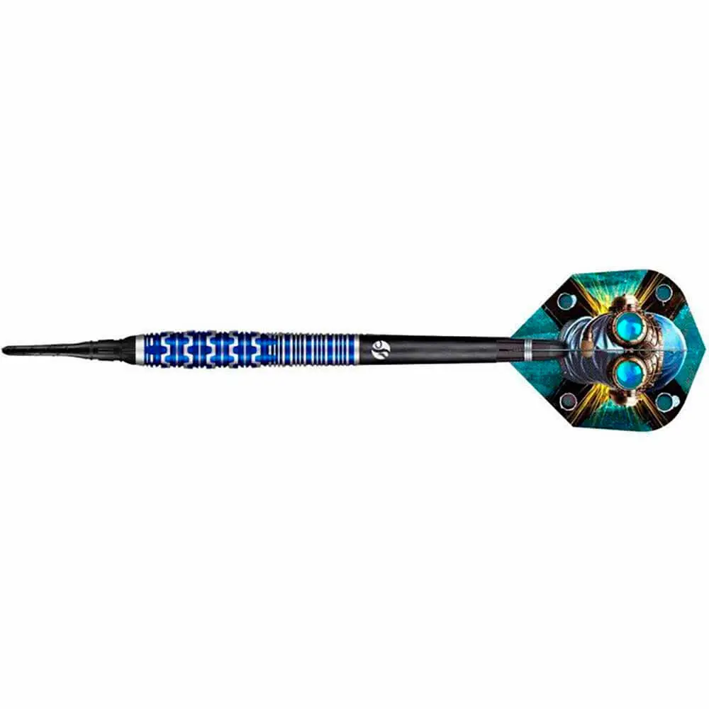 Dardos Shot Badlands Tova P.Plastico SH- 90% Tungsteno 20g Profesionales