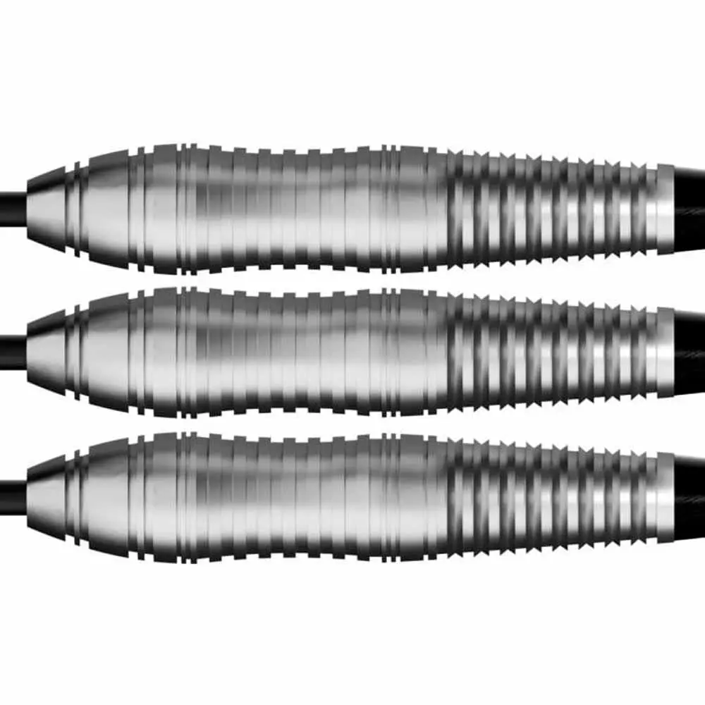 Dardos Bulls Darts Bulls Chaos Pink P.Metal 90% 22g vista 5