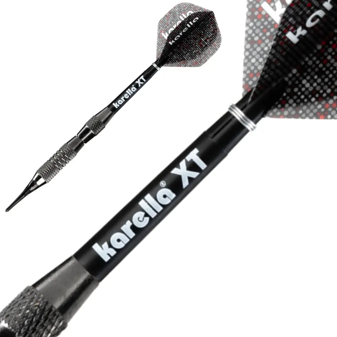 Dardos Karella XT 4 Serie 04 Latón 20g Iniciación vista 3
