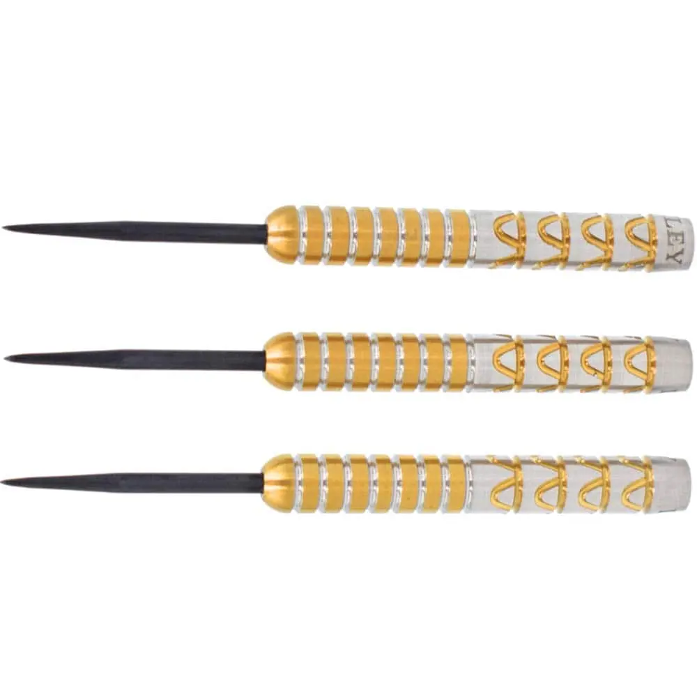 Dardos Loxley Darts Robbie Knops The Saiyan 90% 24g Punta Acero vista 3