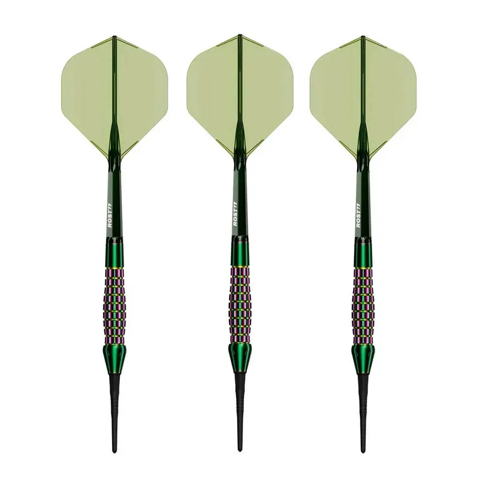 Dardos Cuesoul Forest Crocodile OTO 90% Tungsteno 21g Profesionales vista 5