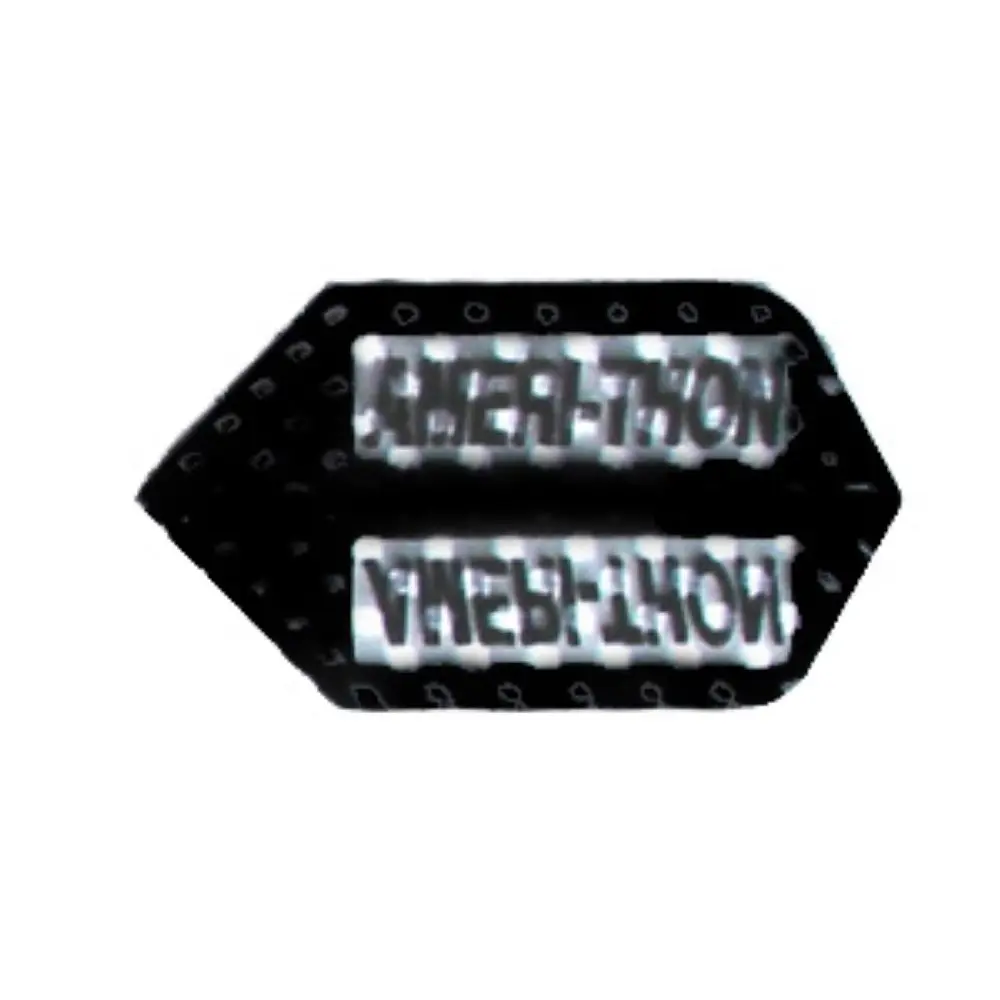 Plumas Amerithon Slim Negra3021 vista 2