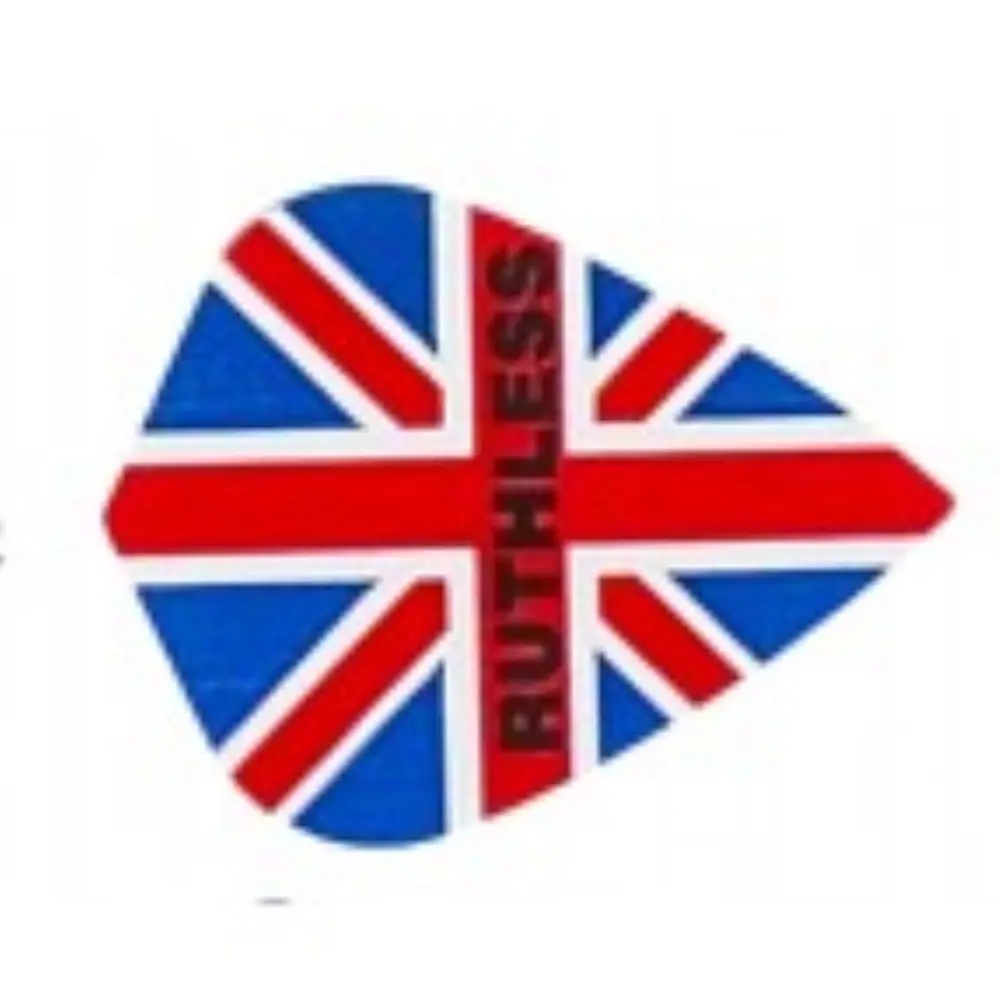 Plumas Ruthless Kite Emblem Inglaterra1799 vista 3