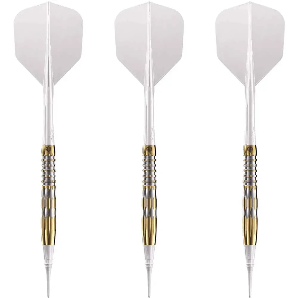 Dardos Caliburn Player Darts Caelis 90% Tungsteno 20g Profesionales vista 4
