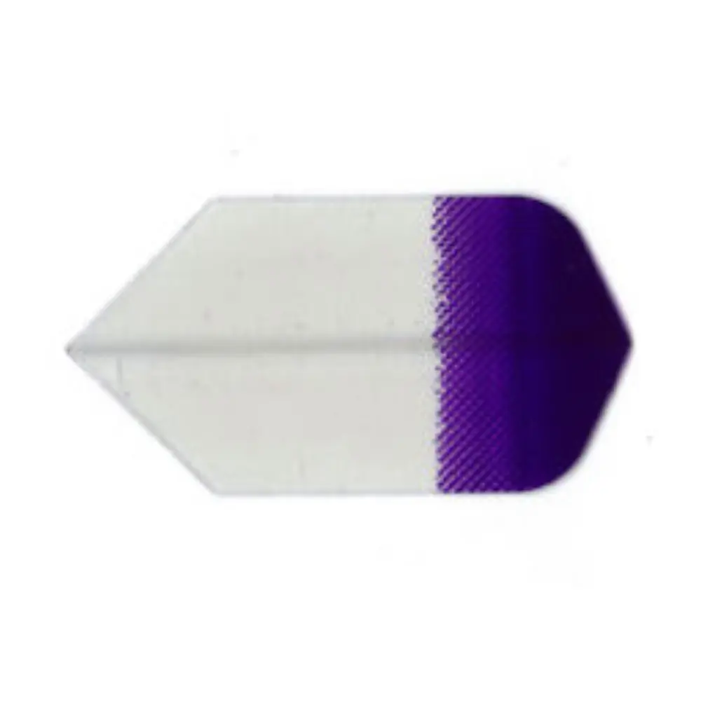 Plumas Amerithon Slim morada transparente3273 vista 2