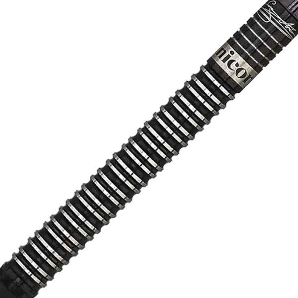 Dardos Unicorn Darts Noir Gary Anderson 70% Tungsteno 18g vista 2