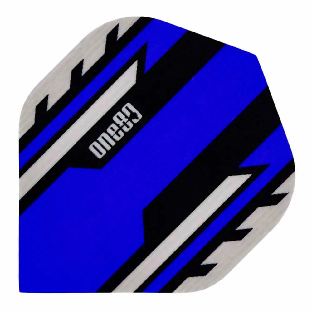 Pluma One80 Standard Arrow Dark Blue8861.