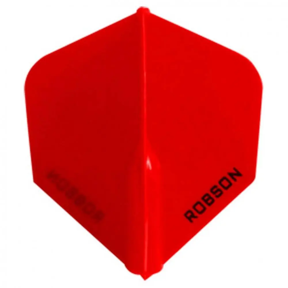 Pluma Bulls Darts Robson Estandar Roja51713