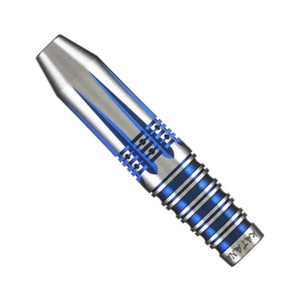 Dardos Dynasty Darts Joniken II BLue nº5 10-10-187 90% Tungsteno 18g Profesionales vista 2