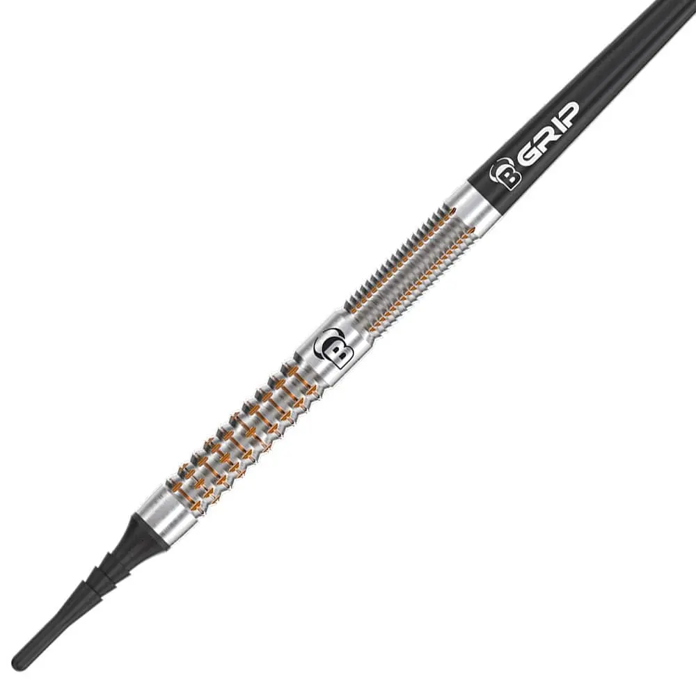 Dardos Bulls DE Adon 90% Tungsteno 18g Profesionales vista 3