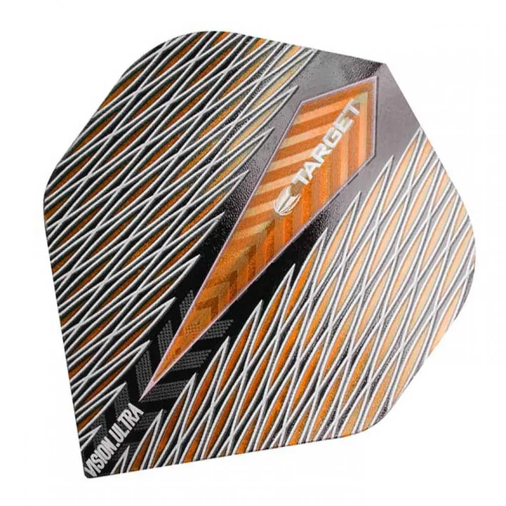 Plumas Target Darts Vision Ultra Quartz Std NO2 Naranja331770